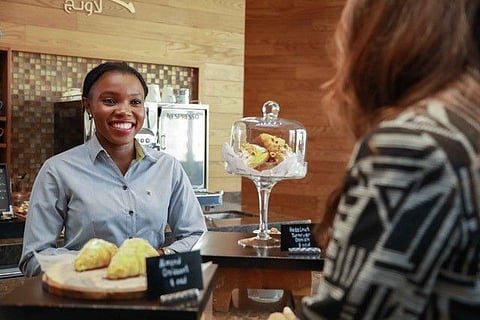 Selma Ewurabena Quainoo says she owes her success in the hotel industry and the direction she got for event management to Evolvin' Women.