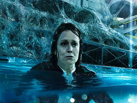 Sigourney Weaver in 'Alien 5'