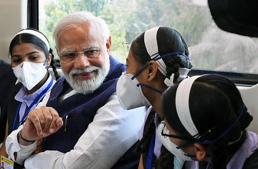 modi train-1646571219128