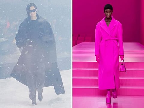 Paris Fashion Week: Day 6