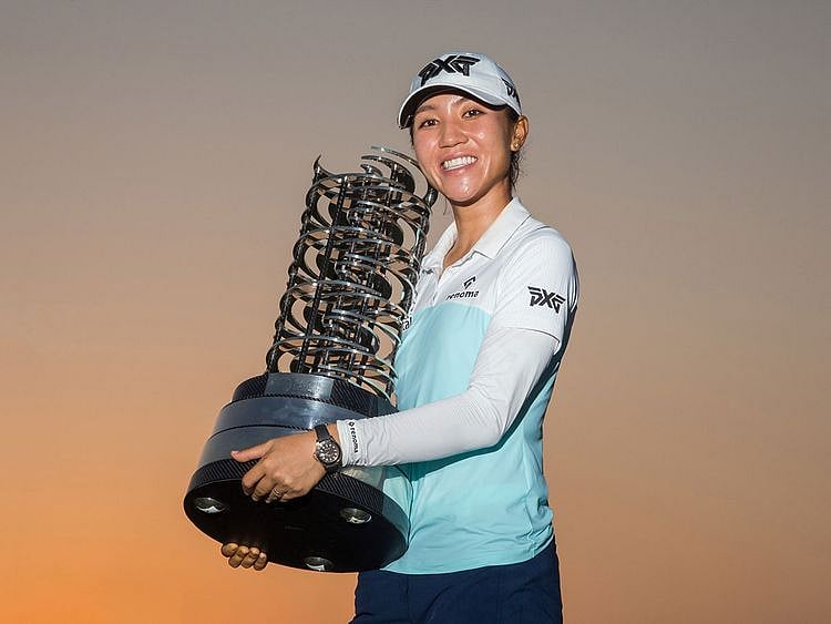 Lydia Ko returns for the Aramco Saudi Ladies International