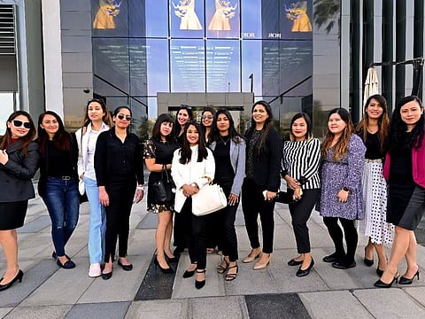 As many as 14 business owners from different nationalities got together in Dubai to celebrate the UAE ahead of International Women's Day.