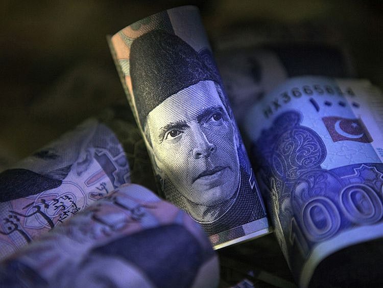 Stock - Pakistani Rupee