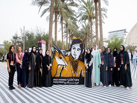From the Editors: Dubai leads a powerful narrative on women