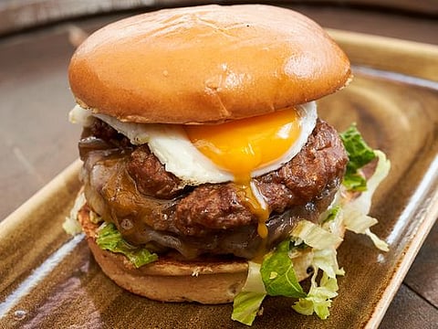 Watch Season 2 - Ramadan Special: Cook With Gulf News Food - Double Beef Burger with Chicken Chorizo
