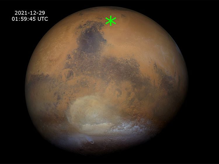dust storm on mars-1646661406651