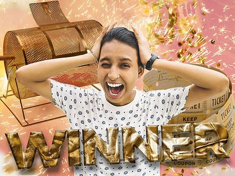 When it comes to lucky draws, raffles and jackpots, we invariably tend to focus on the winners. But what about the hundreds and thousands of other participants?