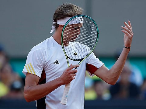 Alexander Zverev
