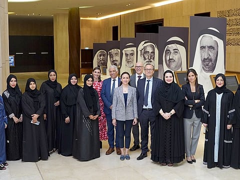 National UAE Taskforce on Obesity held its first meeting earlier this month