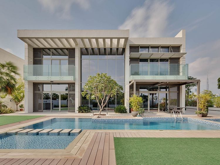 Stock - MBR city villa - Dh37.5m