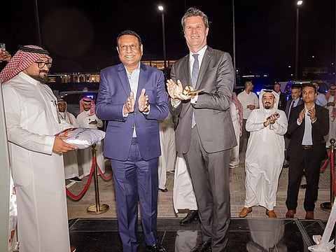The launch of the new facility was achieved in just 60 days.
