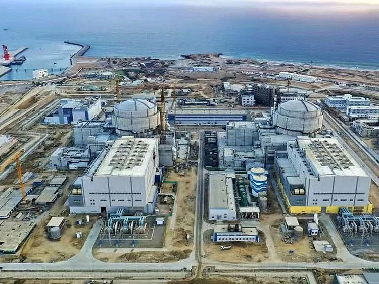  The K-3 unit “will generate nearly 10 billion kWh of electricity annually” and produce enough electricity to power 4 million households in Pakistan, according to a statement by the Chinese embassy.