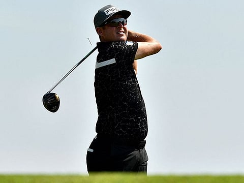 Dubai-based South African MG Keyser 