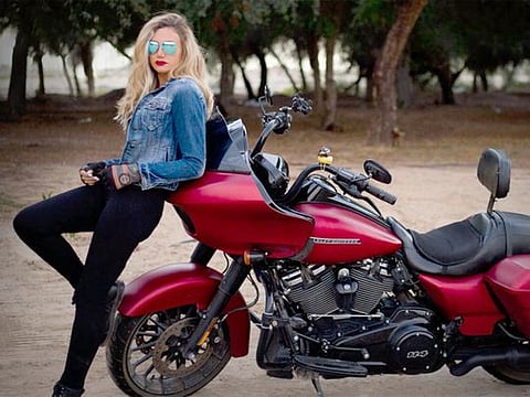 Harley-Davidson in Dubai and Abu Dhabi: The bike, bikers and their passion
