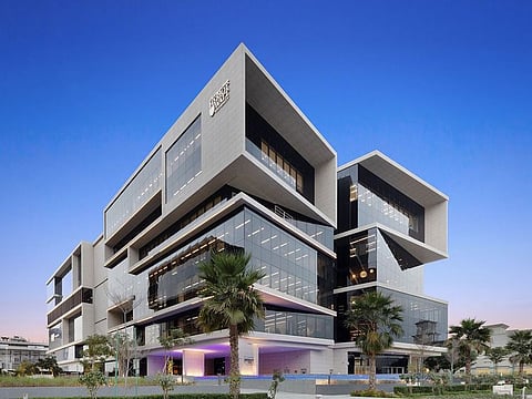 Heriot-Watt University Dubai Campus