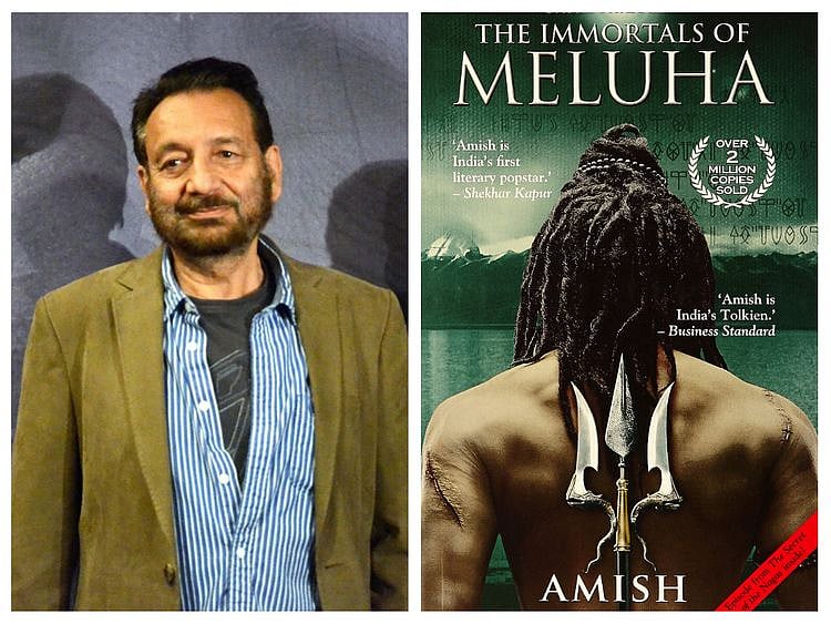 Shekhar Kapur Book-1646804202955