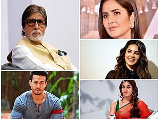 The real names of these Indian actors including Amitabh Bachchan, Rajinikanth, Nayantara, Sunny Leone and others
