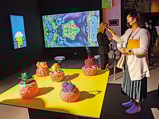 Photos: Art Dubai opens its largest edition to date