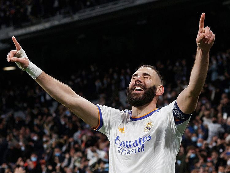 220310 Benzema