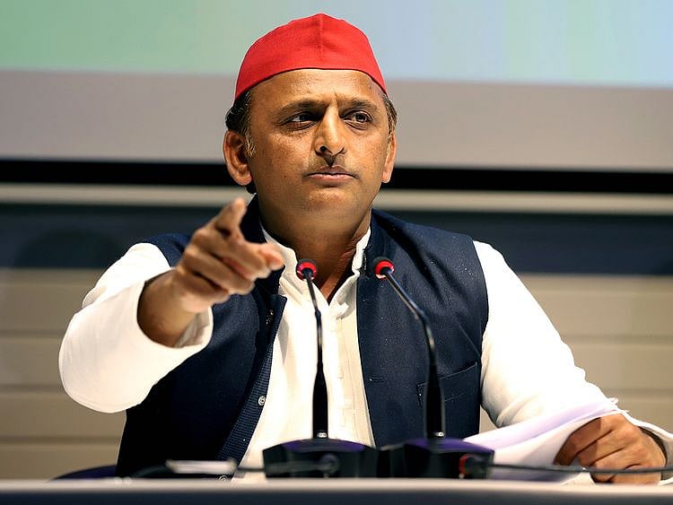 Akhilesh Yadav 