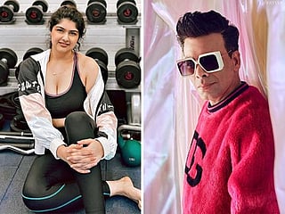 See how Bollywood's star kids, from Anshula Kapoor to Karan Johar, got fit