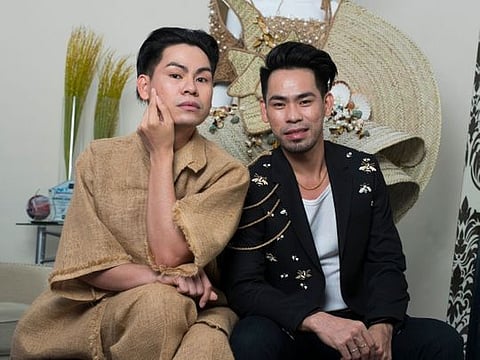 Filipino twins in UAE: From tailors to fashion designers 