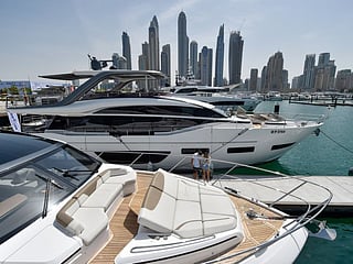 Dubai Boat Show: UAE gets first online marketplace to buy, rent superyachts
