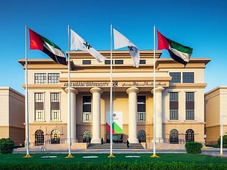 From the Editors: Yet another feather in the cap of Abu Dhabi University