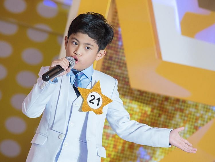 Peter at 2019 BurJuman Mall's Rising Stars event-1646899162869