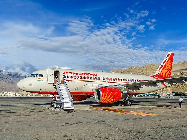 Stock - Air India