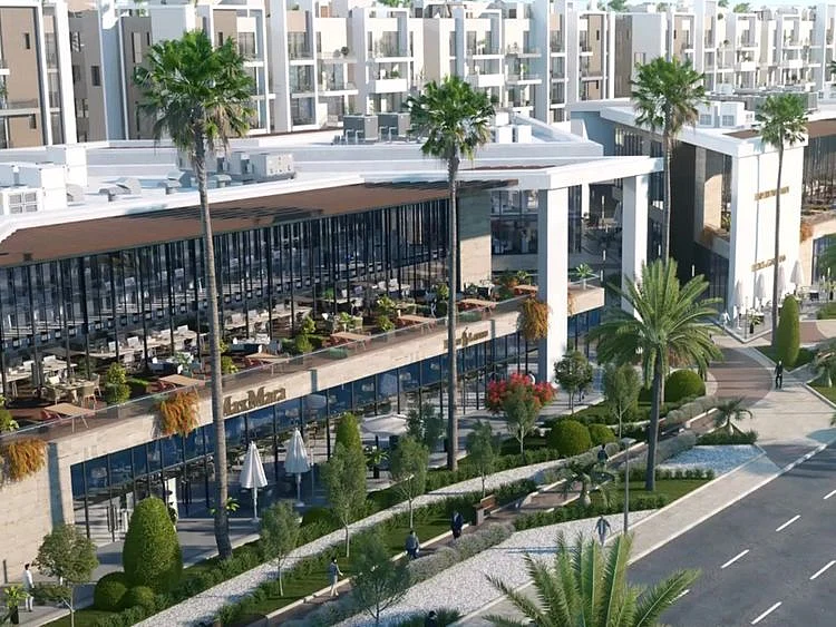 Stock - Mostakbal City