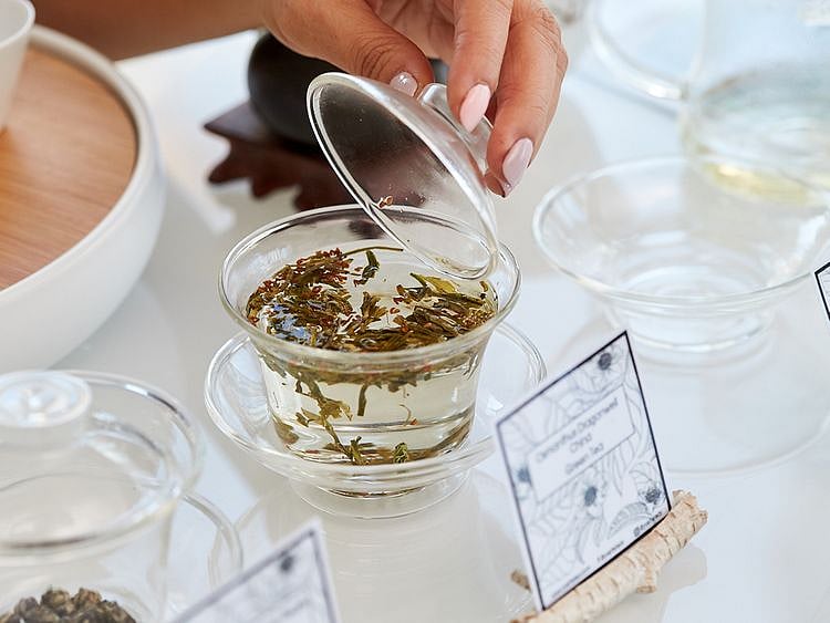 Tea and Food Pairing