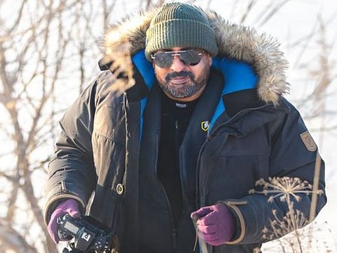 This Dubai businessman became an award-winning photographer
