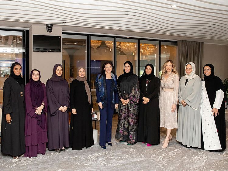 UAE Gender Balance Meta