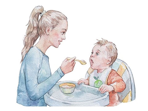 Ending the breastfeeding journey can come with tantrums - the thing to do, say experts, is distract. 