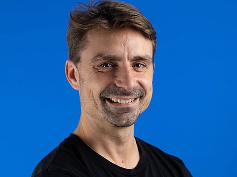 From working at industry giants to helping small businesses compete with them: This is French entrepreneur Benjamin Mouflard's journey.