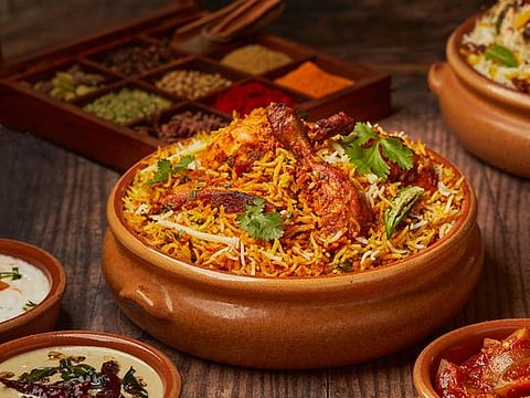Guntur Gongura Biryani: A recipe from Andhra Pradesh