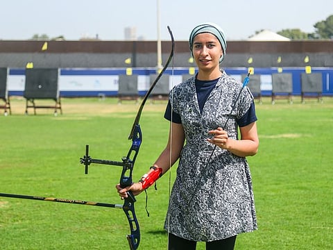 Bakhtawar hopes that a visually impaired category will be included in the Paralympic Games.