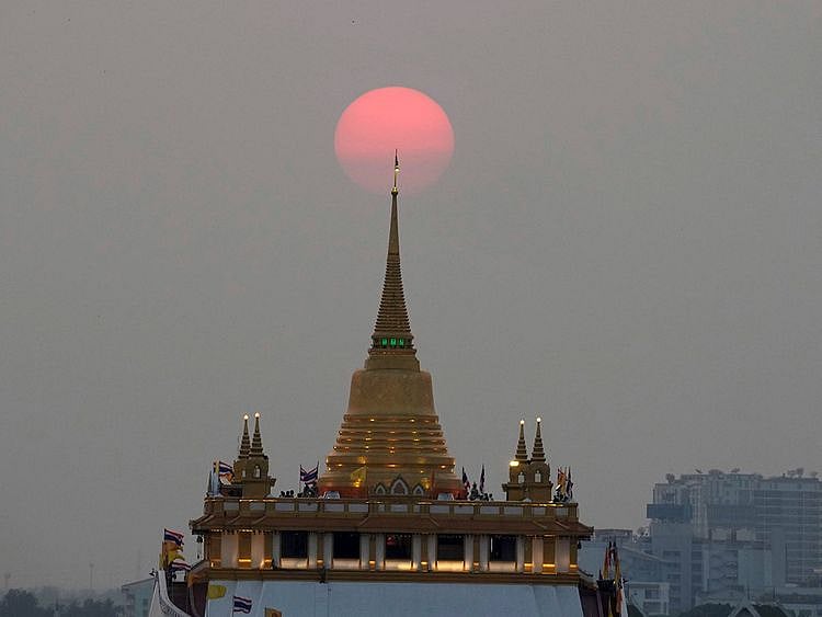 APTOPIX_Thailand_Daily_Life_00124