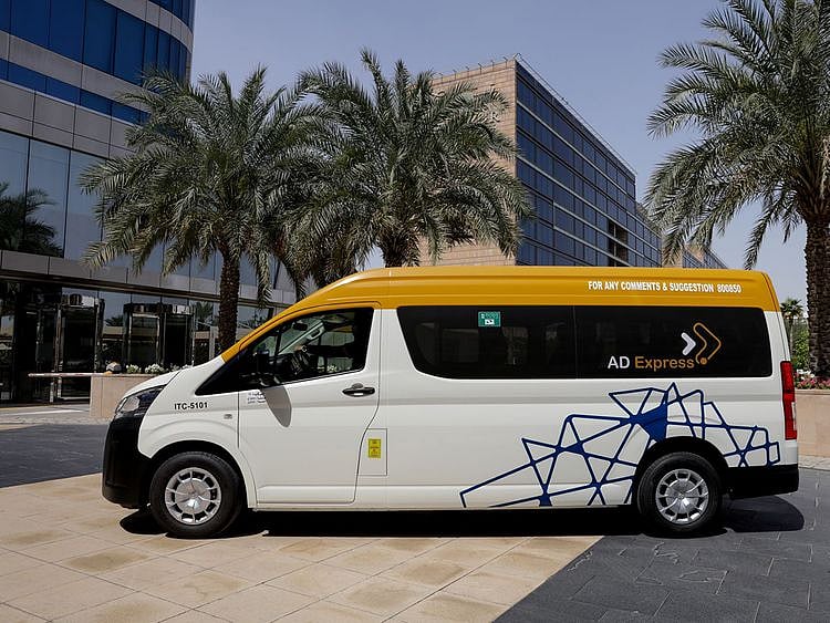 Abu Dhabi Express 