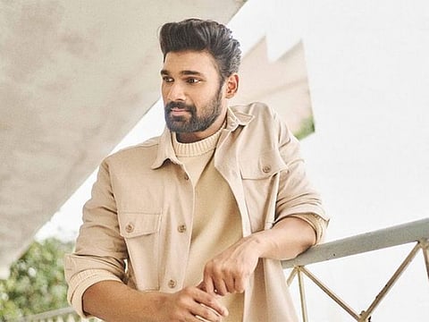 Actor Bellamkonda Sai Srinivas, son of producer Bellamkonda Suresh 