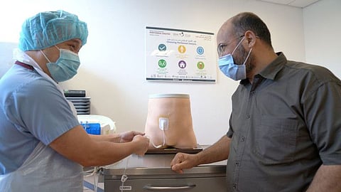 Highlighting the benefits of peritoneal dialysis, Abu Dhabi’s public health provider, which runs Seha Kidney Care, said it can serve as an effective bridge to kidney transplantation for many patients.