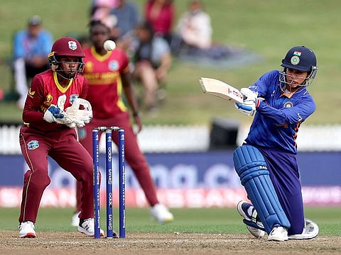 Smriti Mandhana 