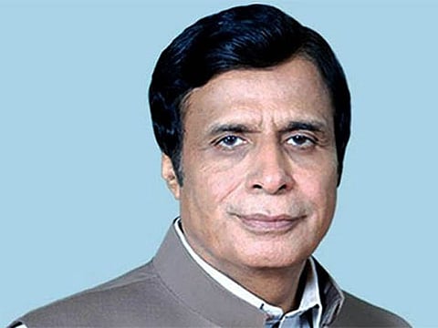 Chaudhary Pervaiz Elahi