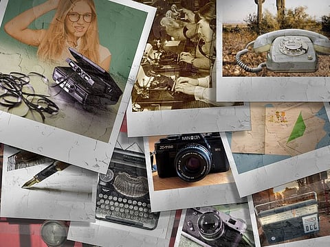 Rapid technological advancements have made many gadgets dear to us just a mere memory. Do you remember using film cameras or a typewriter?