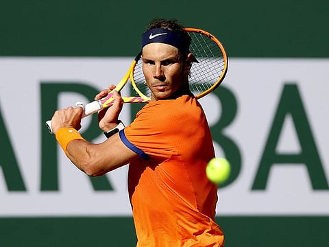 Rafael Nadal