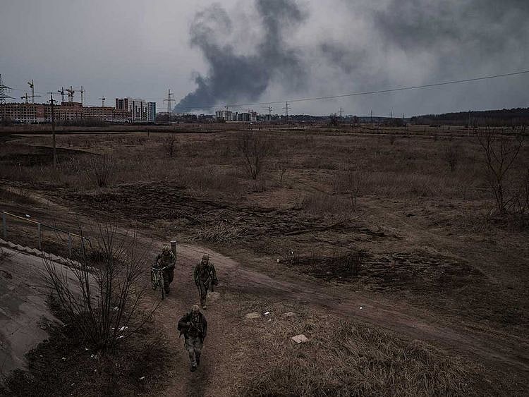 Russia-Ukraine conflict