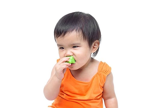 More than 50 operations were performed last year to remove foreign objects from a child’s body, reports Al Jalila Children's Specialist Hospital.