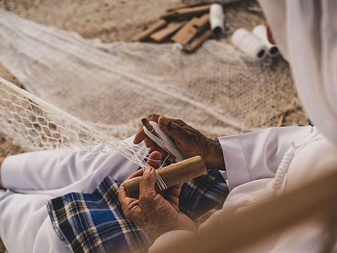 The first Abu Dhabi Maritime Heritage Festival starting on March 18 to showcase the UAE’s maritime heritage. 