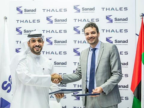 Sanad will look to multiple roles through the Thales association. 